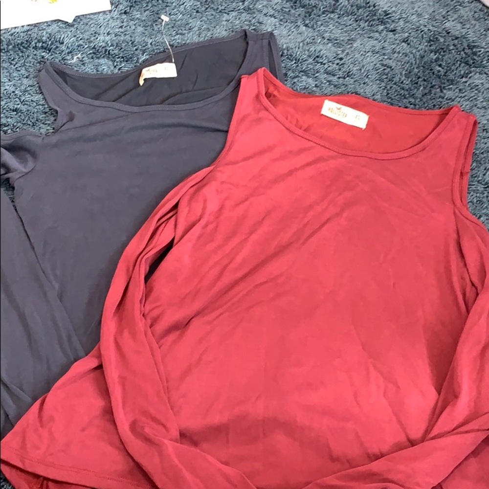Long sleeve bundle